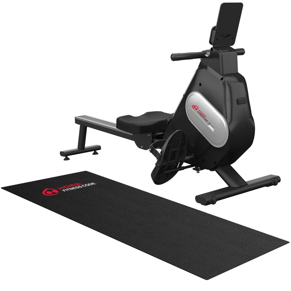 Magnetisk Romaskine, 16 Niveauer af Modstand