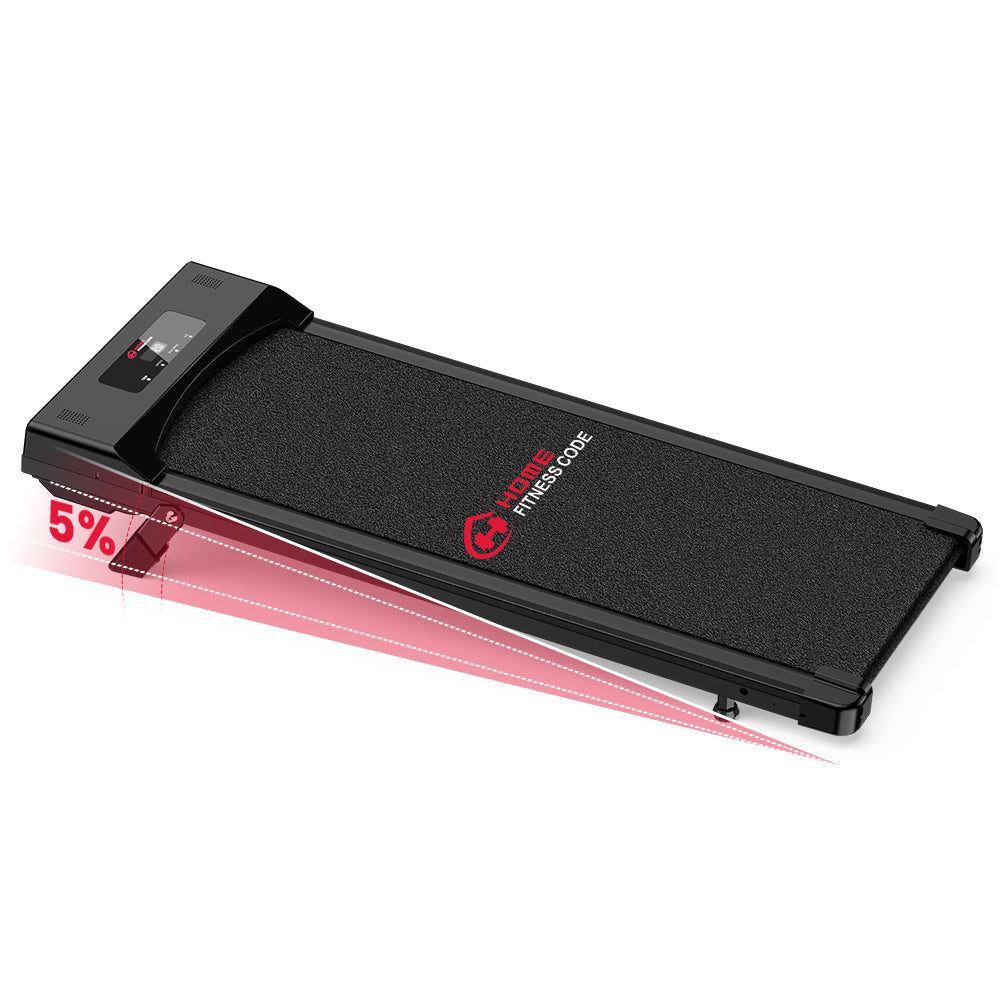 Løbebånd C1, Hastighed 1-10 km/t, 5% Manuel Hældning