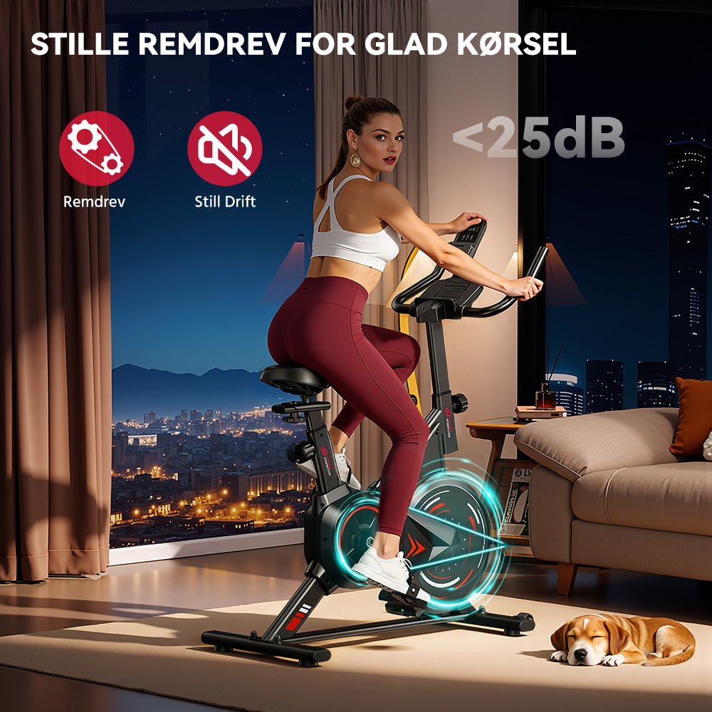 Stationær Motionscykel C1