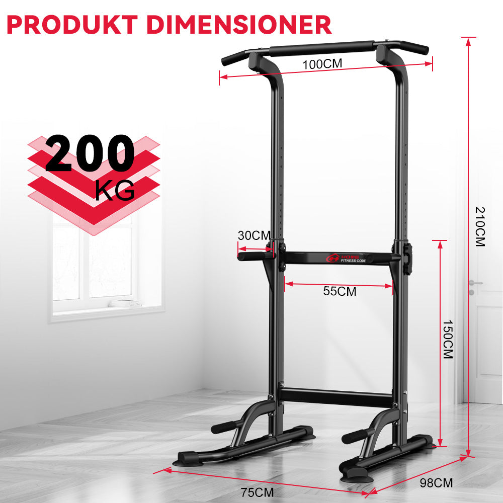 Power Tower Dip Station D1