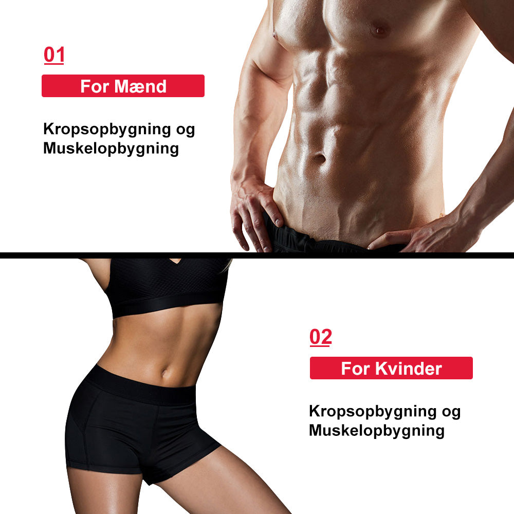 Power Tower Dip Station A1, med Modstandsbånd