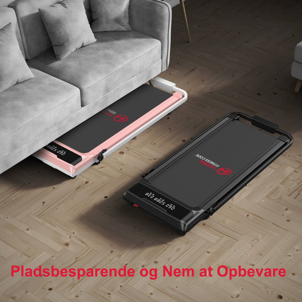 Løbebånd Q2 Pro, Hastighed 1-10 km/t