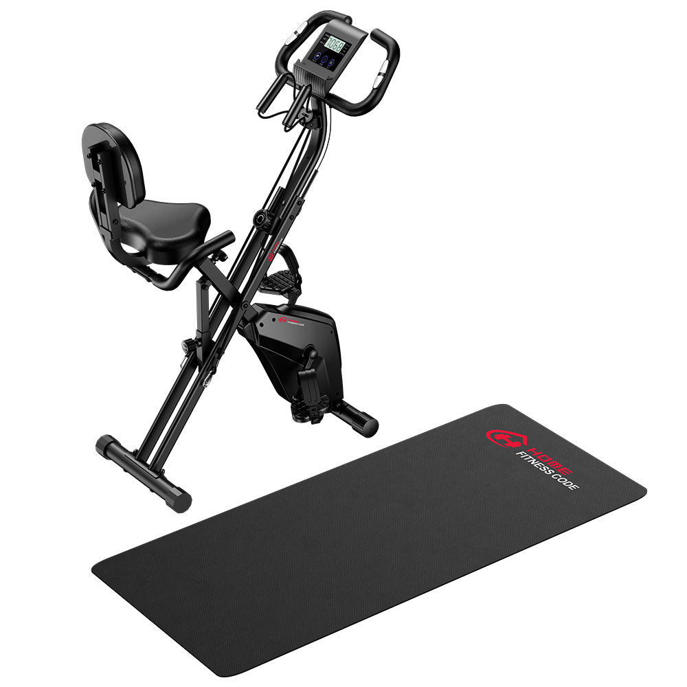 Sammenklappelig Motionscykel, Magnetisk Modstand