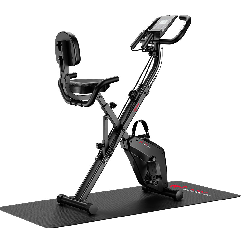 Sammenklappelig Motionscykel, Magnetisk Modstand