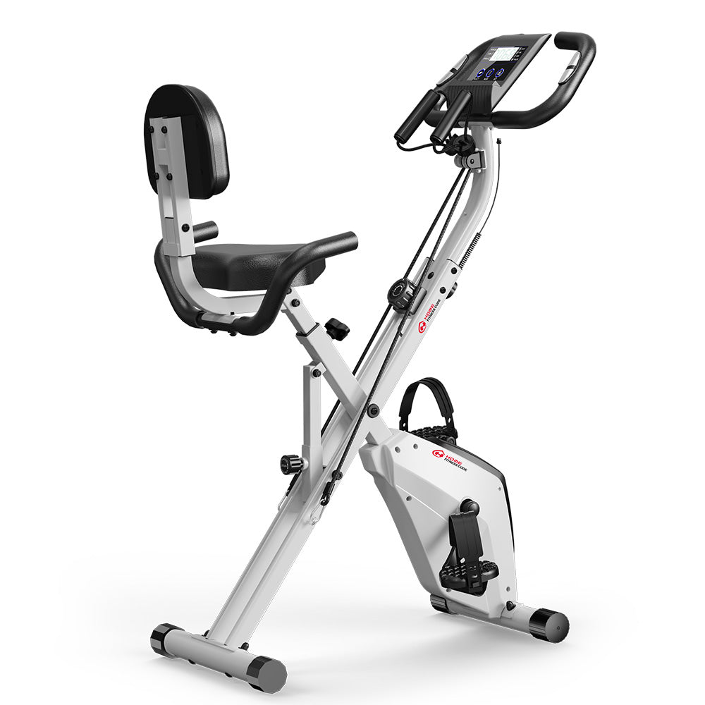 Sammenklappelig Motionscykel, Magnetisk Modstand