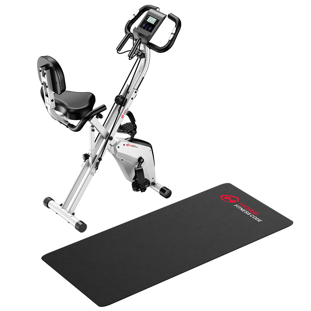 Sammenklappelig Motionscykel, Magnetisk Modstand