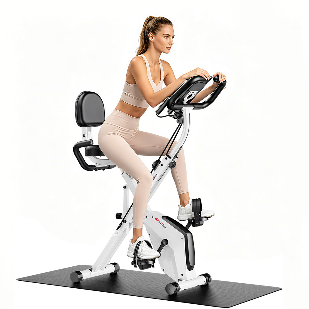 Sammenklappelig Motionscykel, Magnetisk Modstand