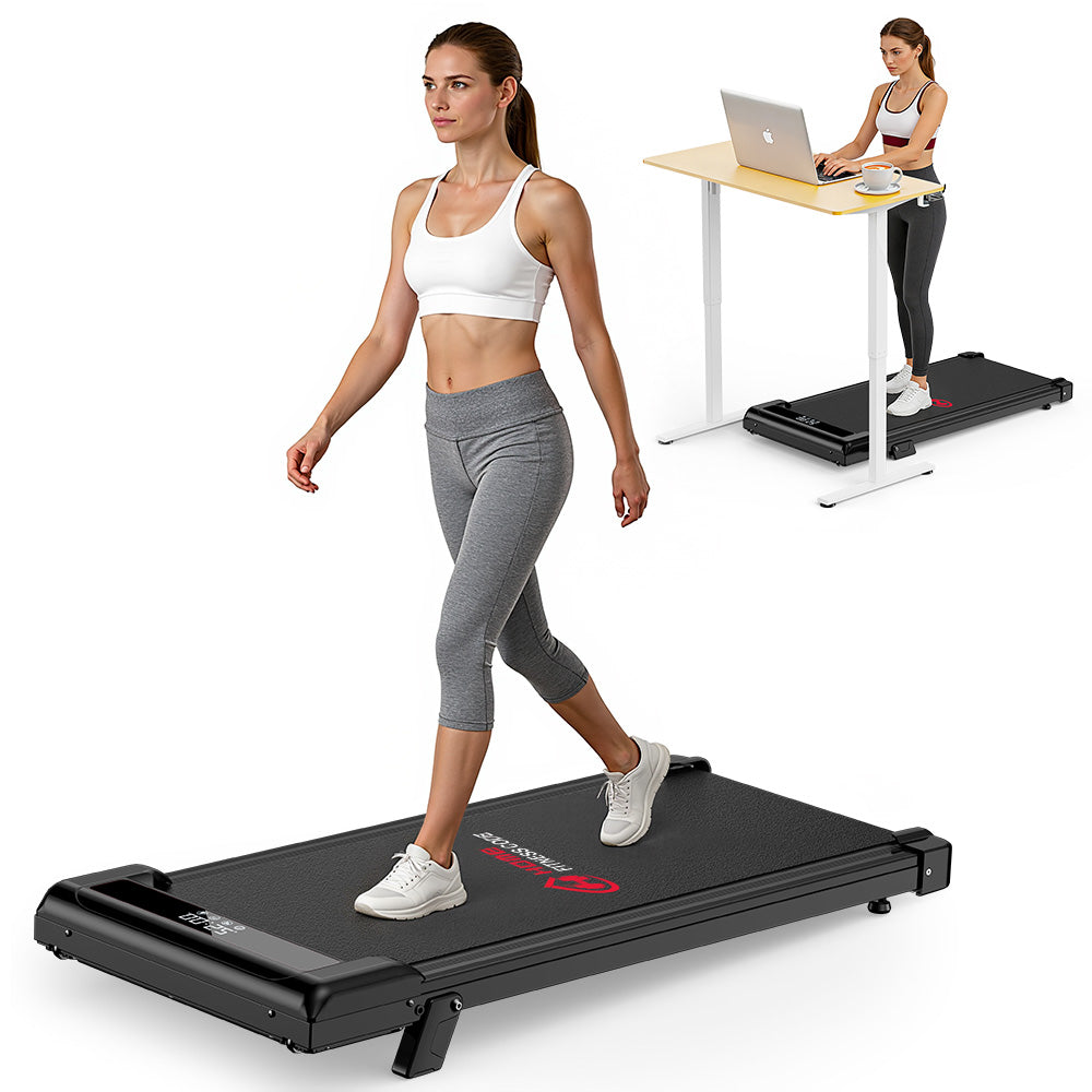 Løbebånd Z3 med Børsteløs Motor, Hastighed 1-6 km/t, 5% Manuel Hældning