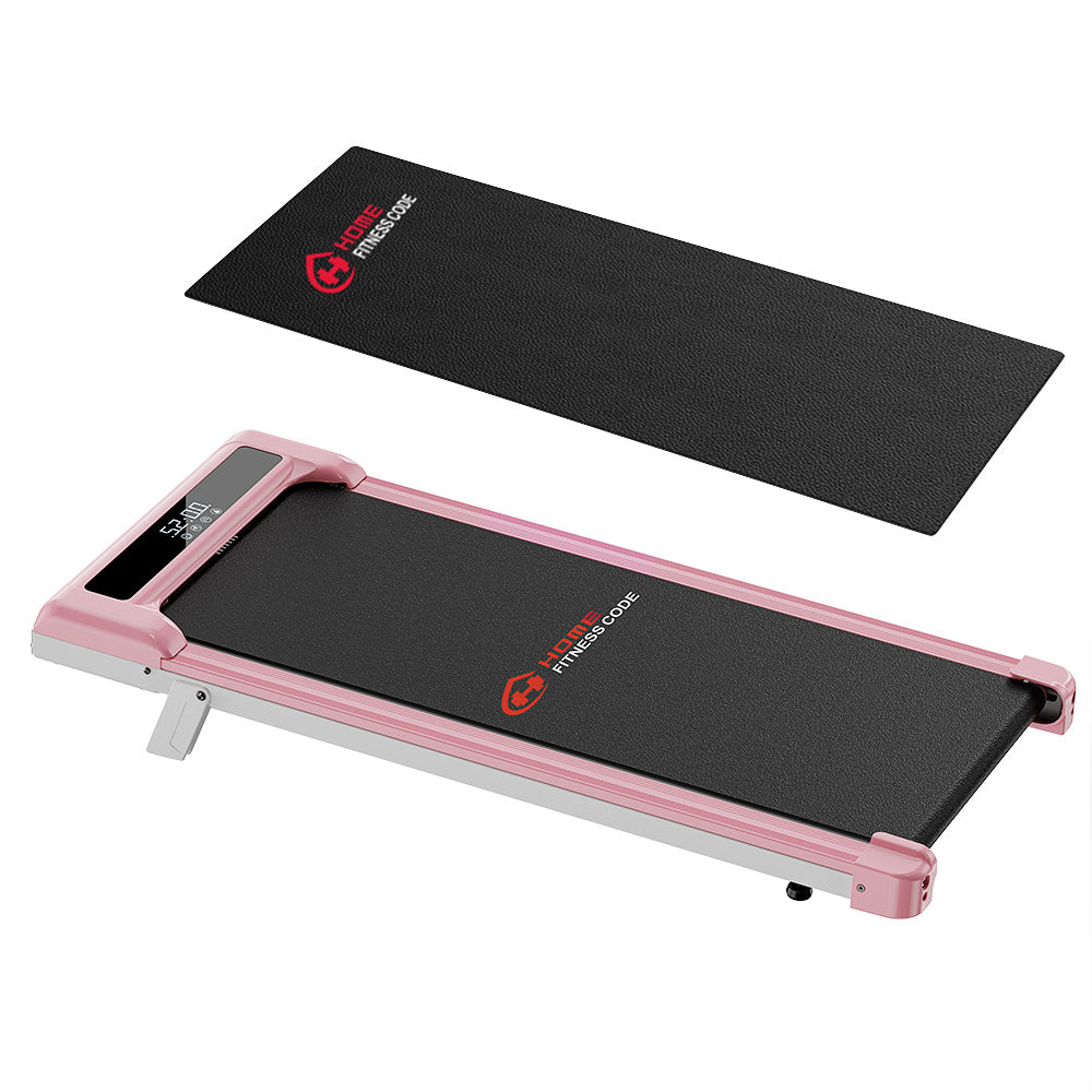 Løbebånd Z3 med Børsteløs Motor, Hastighed 1-6 km/t, 5% Manuel Hældning