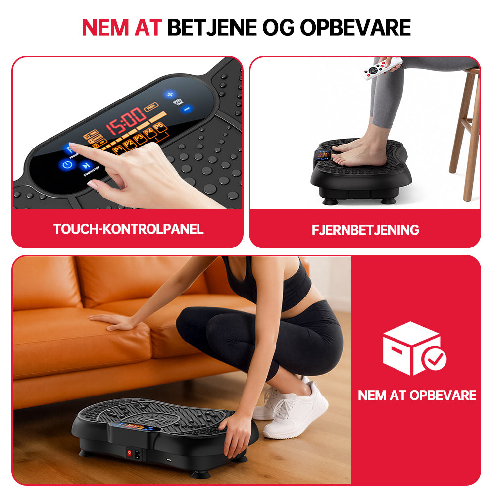 Vibrerende Platform C1