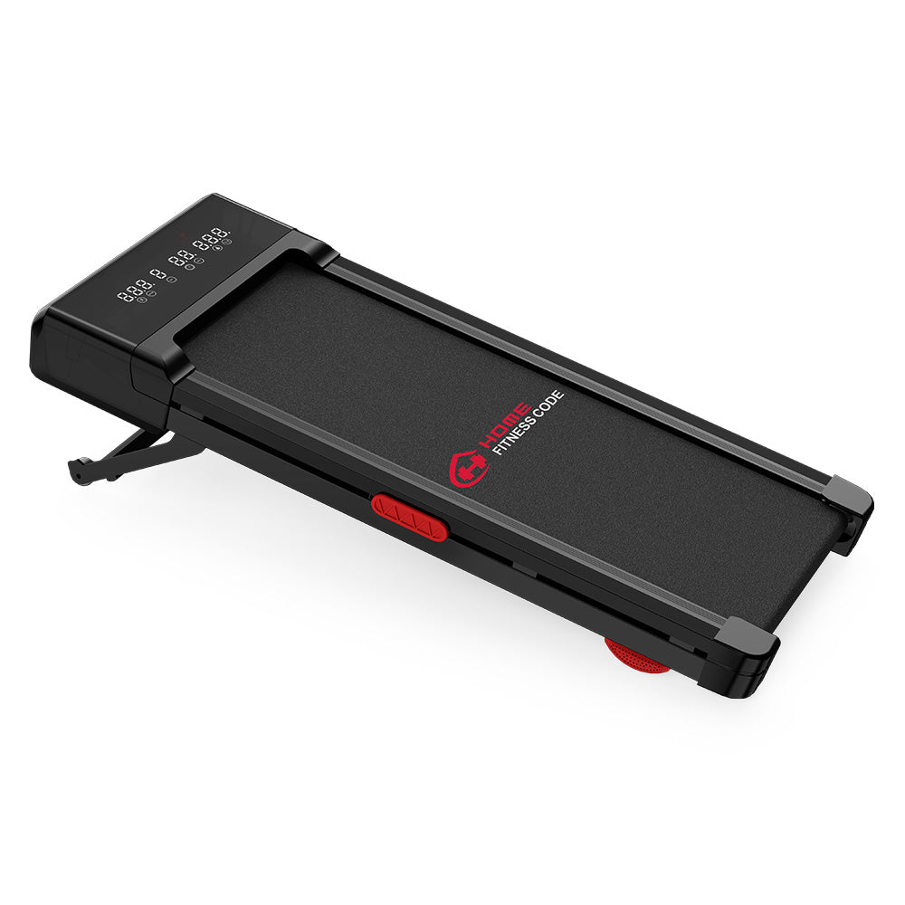 Løbebånd Y1 med 0-12 % Automatisk Hældning, Hastighed 1-10 km/t