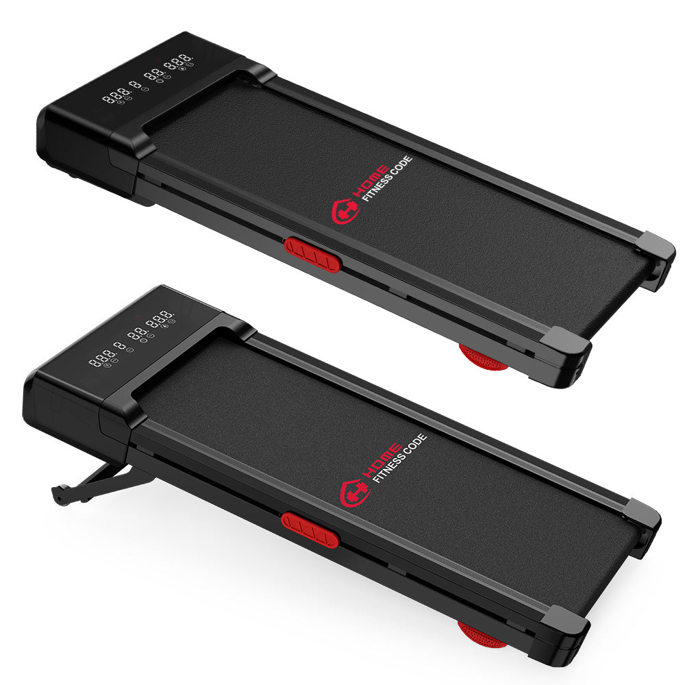 Løbebånd Y1 med 0-12 % Automatisk Hældning, Hastighed 1-10 km/t