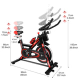 Stationær Motionscykel