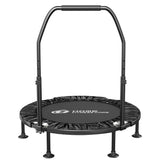 40-Tommer Sammenklappelig Trampolin