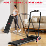 Løbebånd C1, Hastighed 1-10 km/t, 5% Manuel Hældning