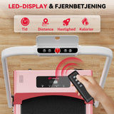 Løbebånd C1, Hastighed 1-10 km/t, 5% Manuel Hældning