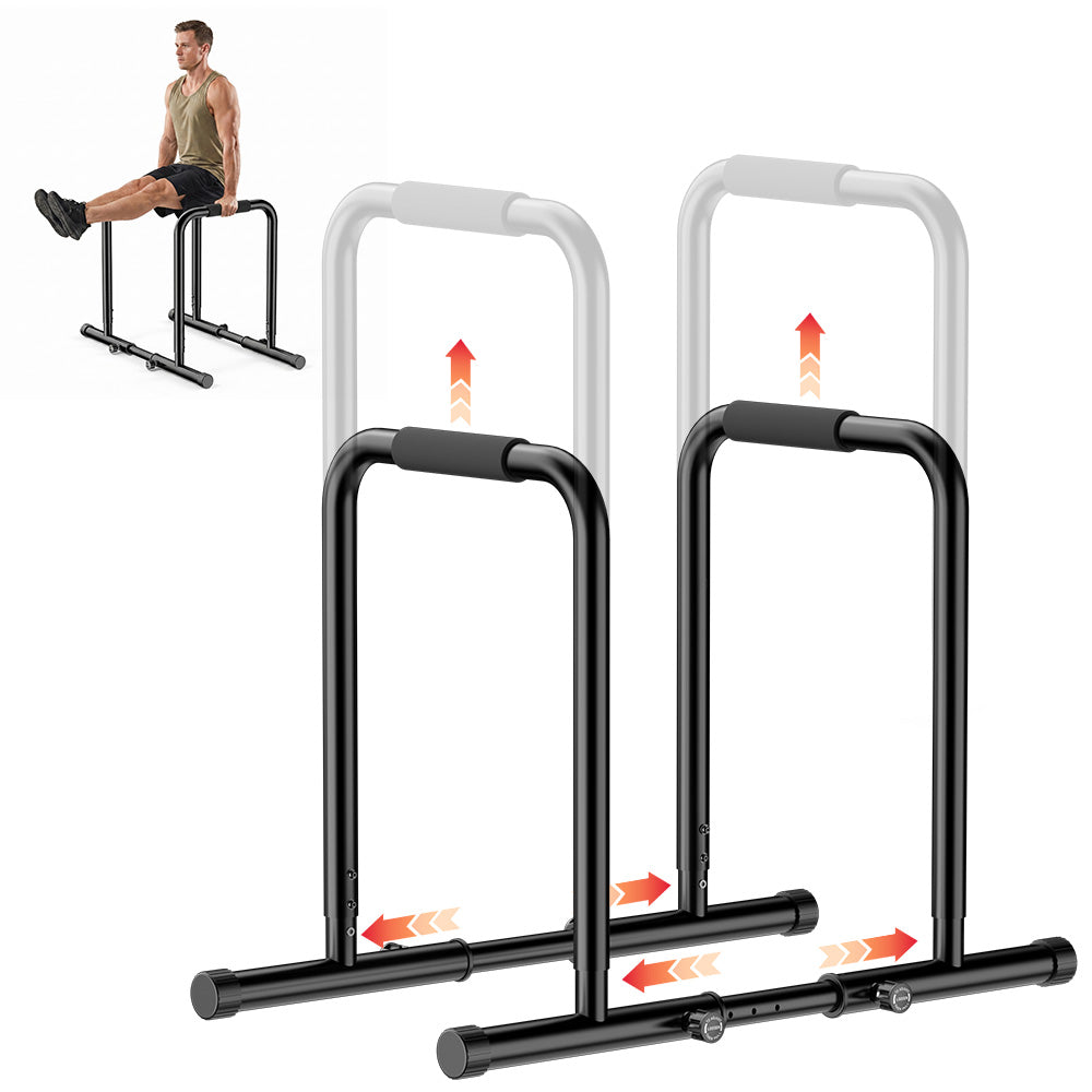 Parallel Barre Dip Station