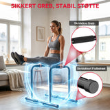 Parallel Barre Dip Station