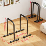 Parallel Barre Dip Station