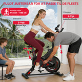 Stationær Motionscykel C1