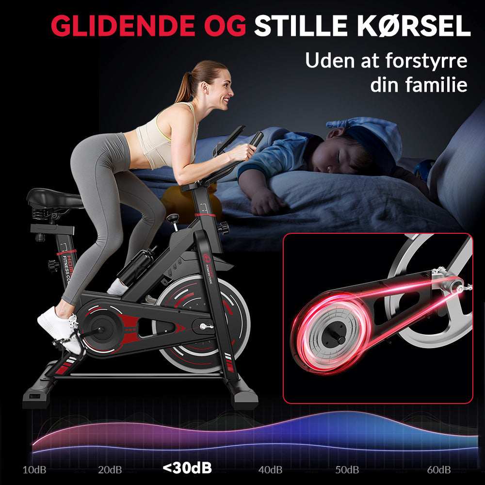 Stationær Motionscykel