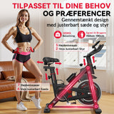 Stationær Motionscykel