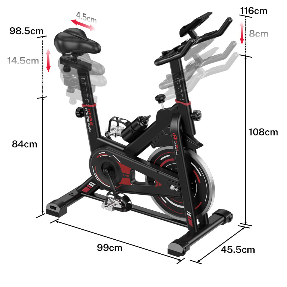 Stationær Motionscykel