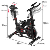 Stationær Motionscykel