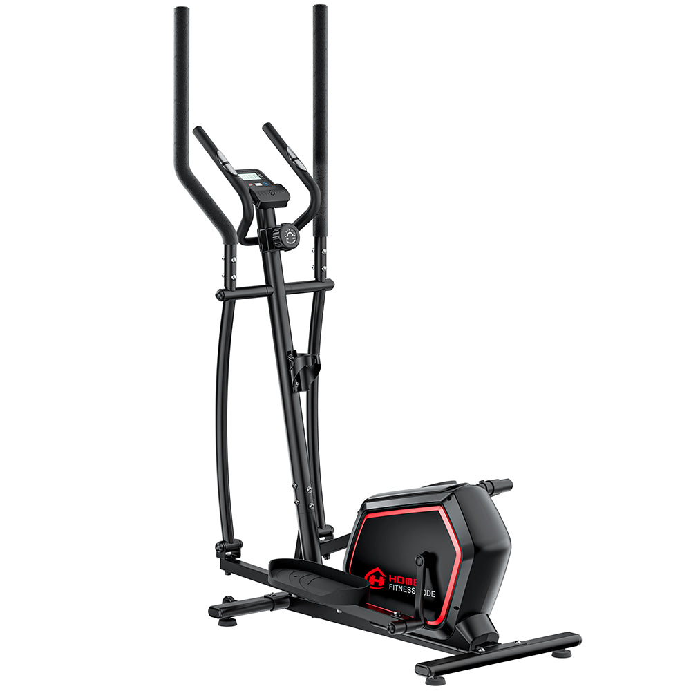 Elliptisk Maskine E200, 16-Niveauers Magnetisk Modstand