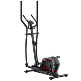 Elliptisk Maskine E200, 16-Niveauers Magnetisk Modstand