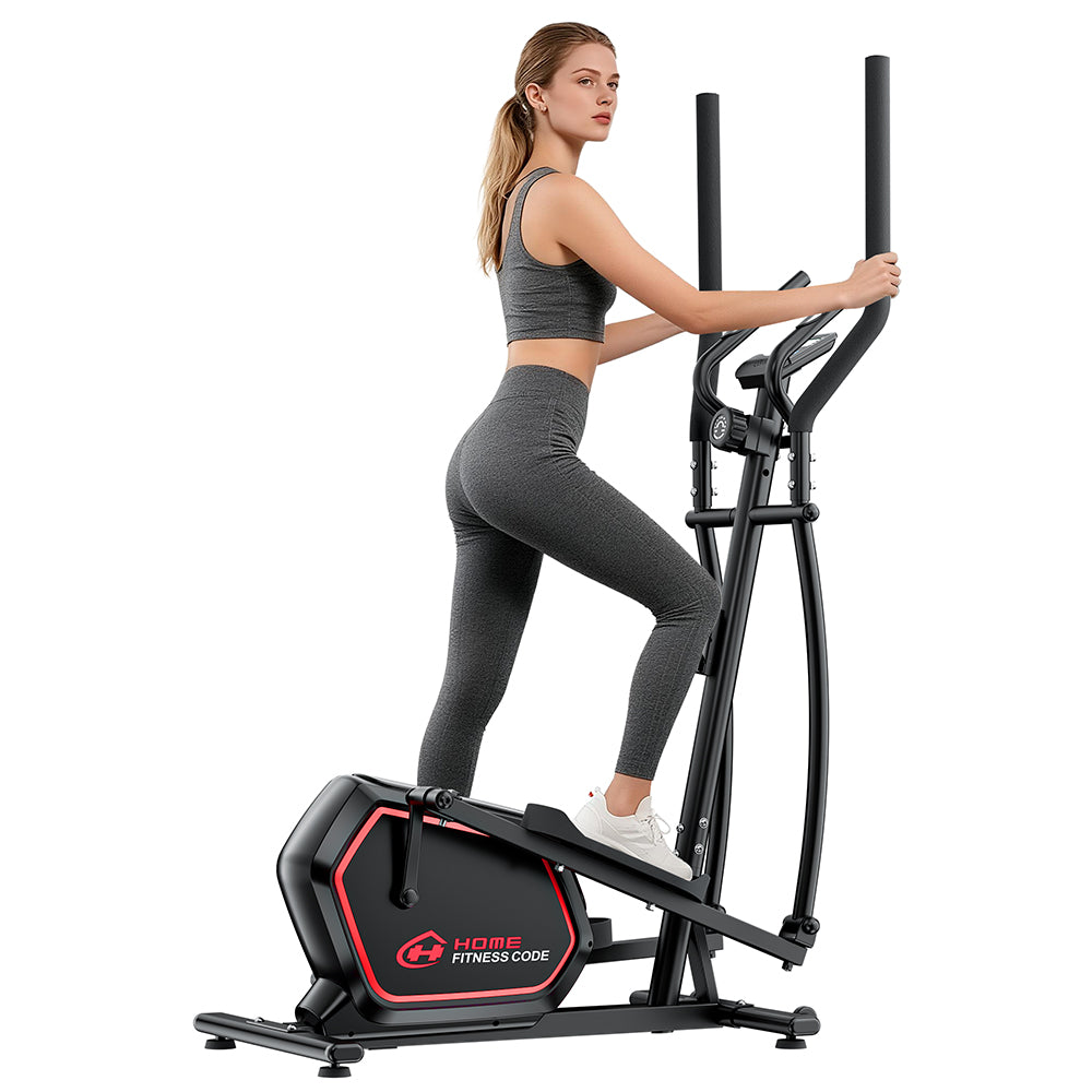 Elliptisk Maskine E200, 16-Niveauers Magnetisk Modstand