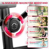 Elliptisk Maskine E200, 16-Niveauers Magnetisk Modstand