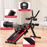 Sammenklappelig Mavetræner