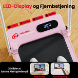 Løbebånd T7, Hastighed 1-6 km/t, 5% Manuel Hældning