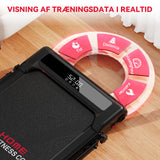 Løbebånd Z3 med Børsteløs Motor, Hastighed 1-6 km/t, 5% Manuel Hældning