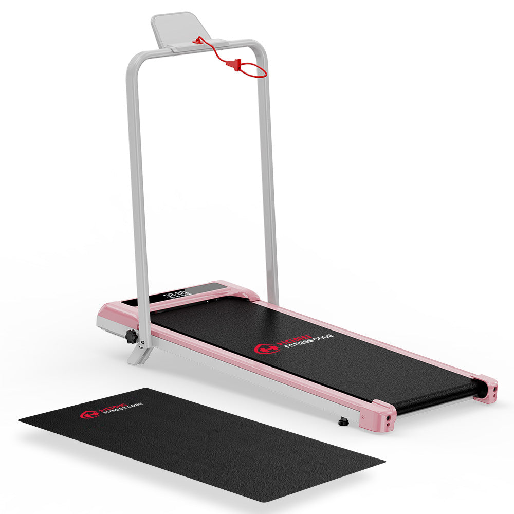 Løbebånd Z3 med Børsteløs Motor, Hastighed 1-6 km/t, 5% Manuel Hældning