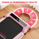 Løbebånd Z3 med Børsteløs Motor, Hastighed 1-6 km/t, 5% Manuel Hældning