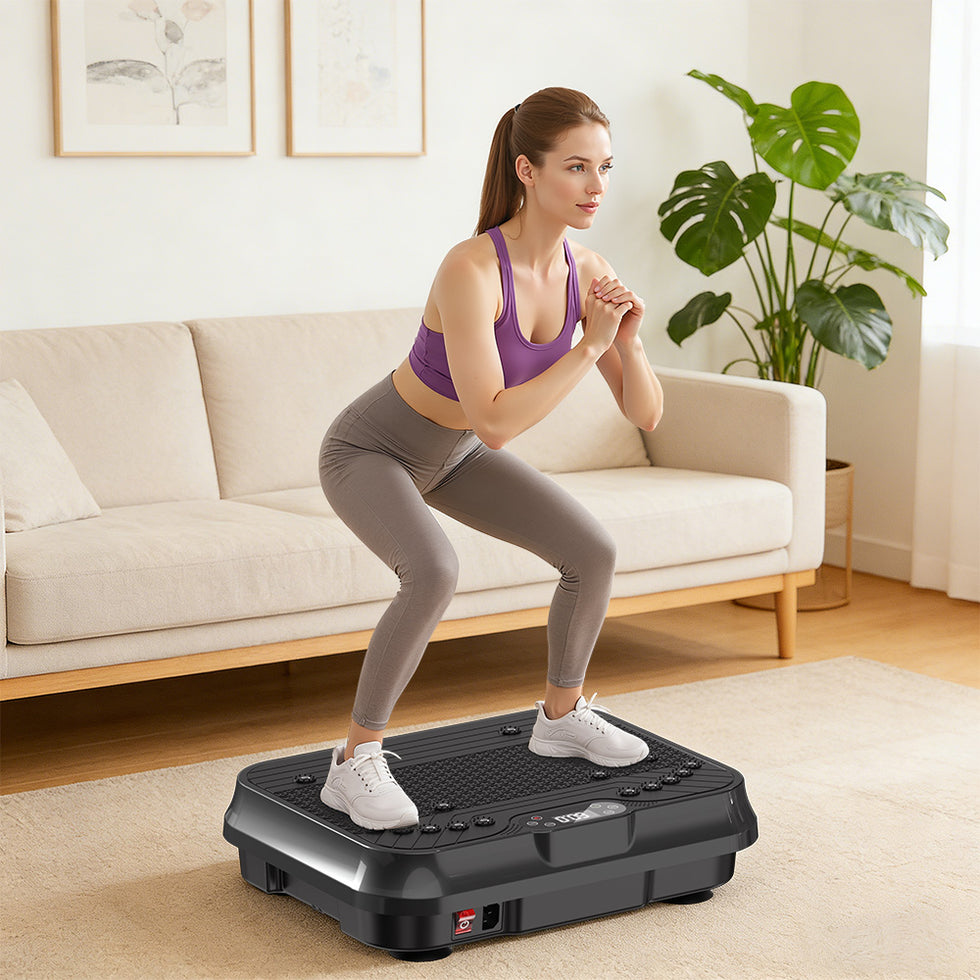 Vibrationsplade kollektion