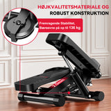 Mini Hydraulisk Stepmaskine med Modstandsbånd