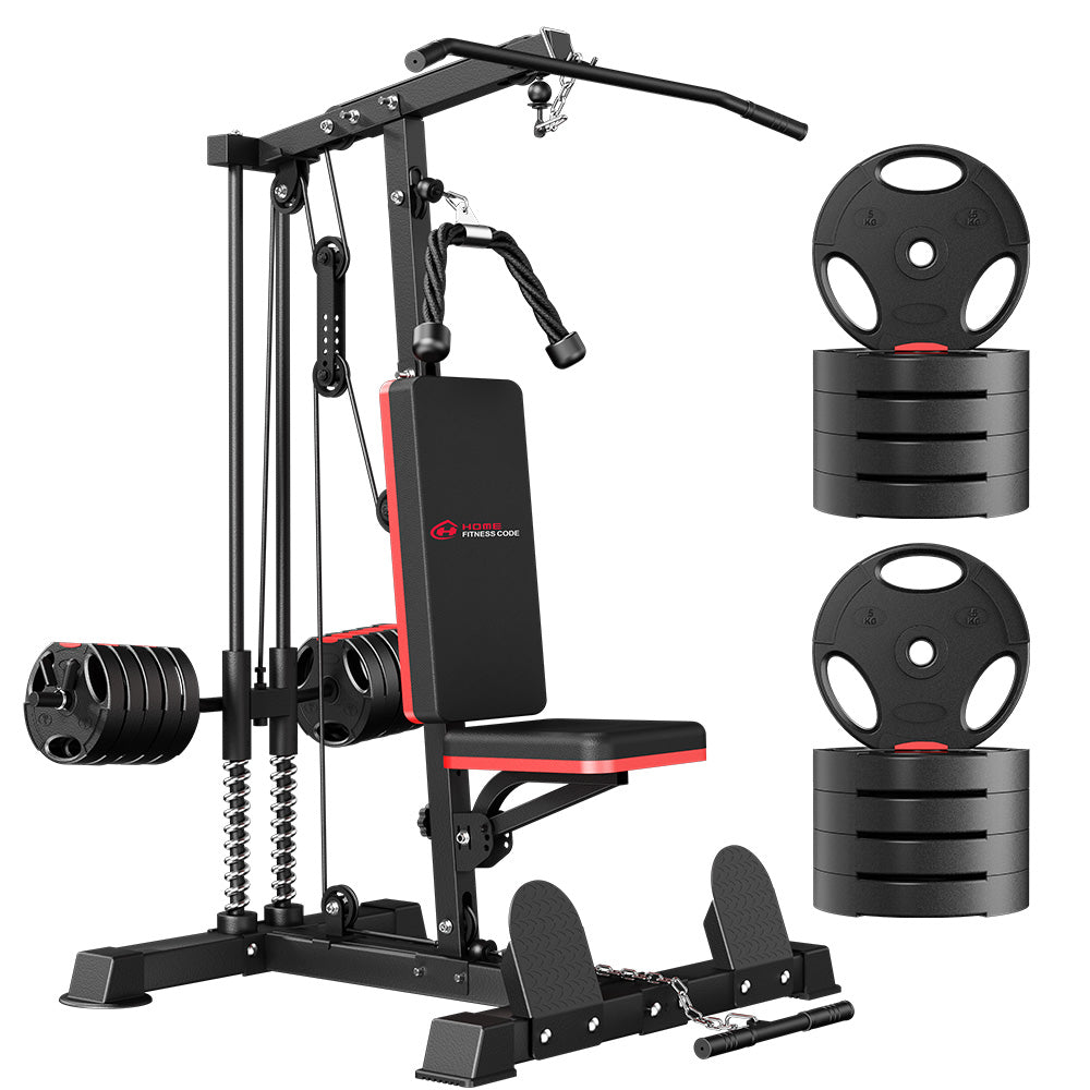 LAT Pulldown Row Kabelmaskine