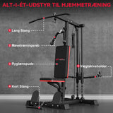 LAT Pulldown Row Kabelmaskine