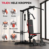 LAT Pulldown Row Kabelmaskine