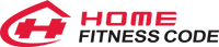 Home Fitness Code logo