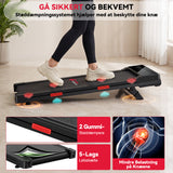 Løbebånd Q2 Pro med 5% Manuel Hældning, hastighed 1–10 km/t (Ny Version)
