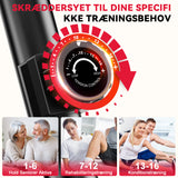 Liggende Motionscykel X1, 16 Modstandsniveauer