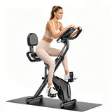 Sammenklappelig Motionscykel, Magnetisk Modstand