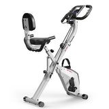 Sammenklappelig Motionscykel, Magnetisk Modstand
