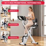 Sammenklappelig Motionscykel, Magnetisk Modstand
