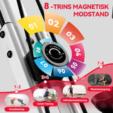 Sammenklappelig Motionscykel, Magnetisk Modstand