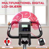 Sammenklappelig Motionscykel, Magnetisk Modstand